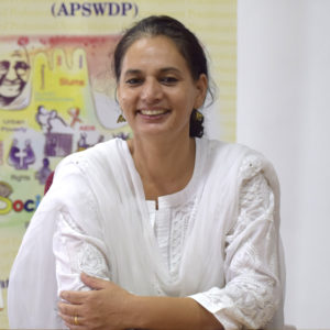 REKHA TRIVEDI, FOUNDER AND PATRON IN CHIEF