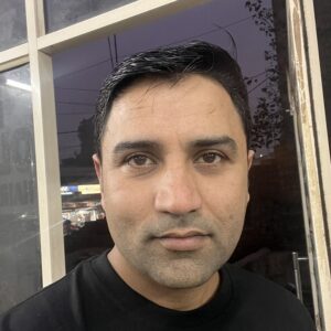 KARAMVEER SINGH, PROMOTER HARYANA