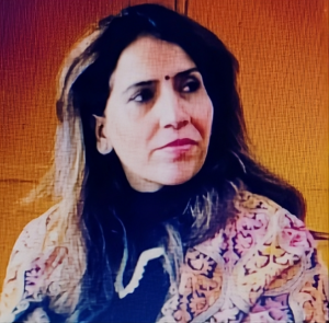KAVITA RAWAT, PRESIDENT AND PROMOTER